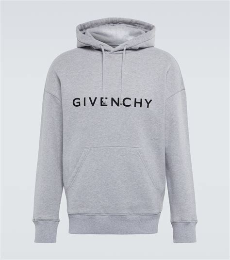 givenchy pullover grau|givenchy paris hoodie.